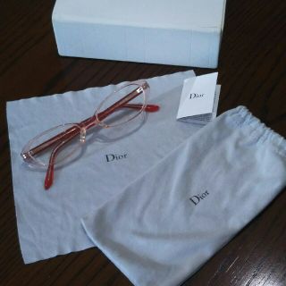 ディオール(Dior)のDior 眼鏡 レディース(サングラス/メガネ)