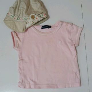 ラルフローレン(Ralph Lauren)のラルフＴシャツ&帽子セット(その他)