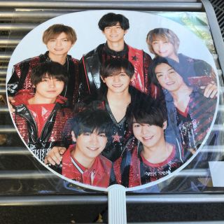 ヘイセイジャンプ(Hey! Say! JUMP)のジャニーズ カウコン Hey!Say!JUMP うちわ(アイドルグッズ)