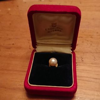 ミキモト(MIKIMOTO)のミキモト ネクタイピン(ネクタイピン)