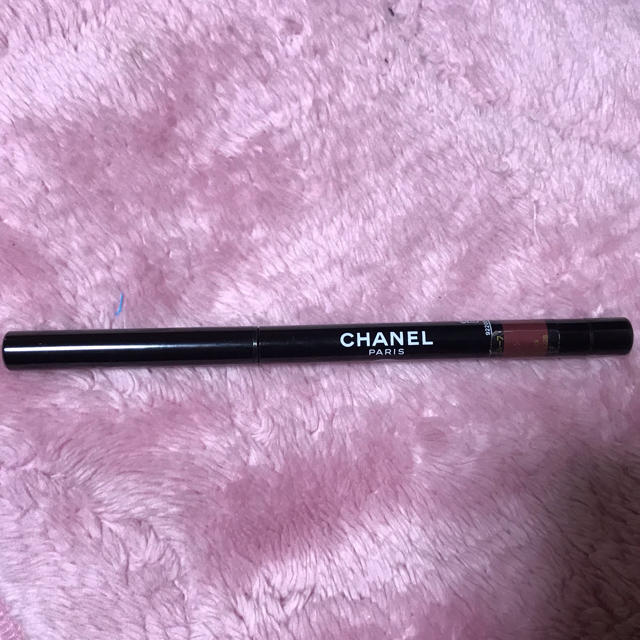 CHANEL(シャネル)の(CHANEL)アイライナー コスメ/美容のベースメイク/化粧品(アイライナー)の商品写真