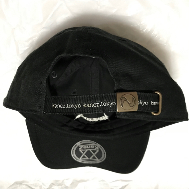 ONE OK ROCK(ワンオクロック)の※最終特価 KaneZ ロゴキャップ Taka着用 メンズの帽子(キャップ)の商品写真