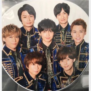 キスマイフットツー(Kis-My-Ft2)のカウコン うちわ キスマイ (うちわ)