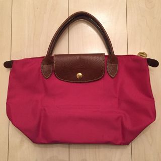 ロンシャン(LONGCHAMP)のロンシャン プリアージュ S(ハンドバッグ)