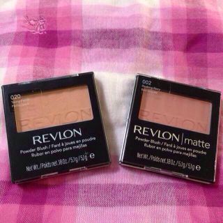 レブロン(REVLON)のREVLON チーク(その他)