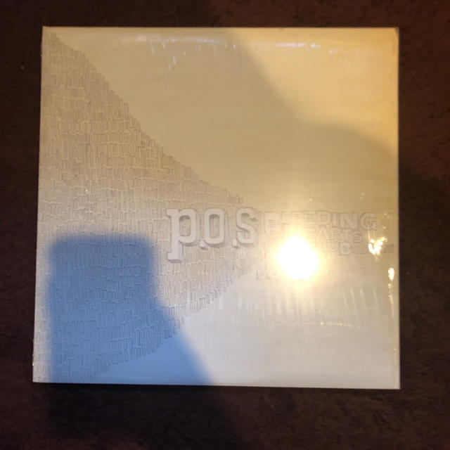 新品 未使用 P.O.S. – Bleeding Hearts Club エンタメ/ホビーのCD(ヒップホップ/ラップ)の商品写真