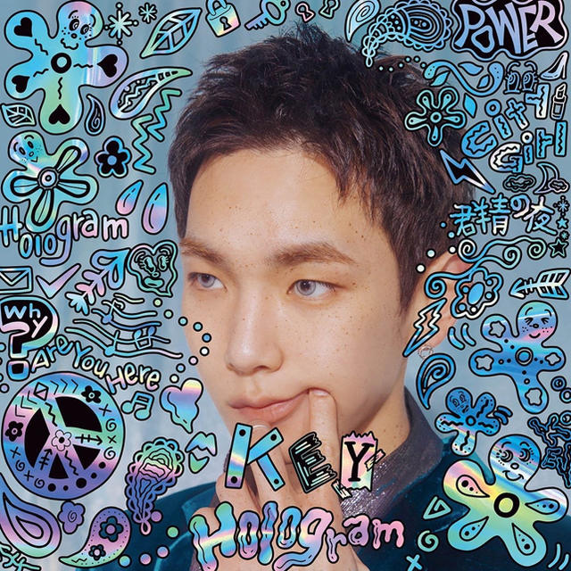 KEY HOLOGRAM エンタメ/ホビーのCD(K-POP/アジア)の商品写真