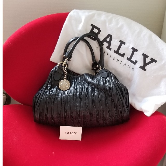 Bally - 美品☆BALLYバッグの通販 by amejisuto8225's shop｜バリーならラクマ