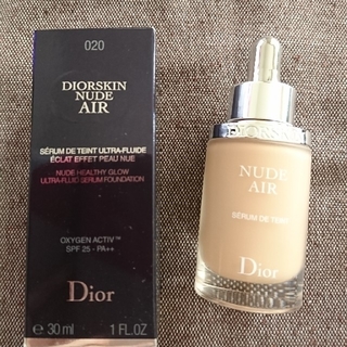 ディオール(Dior)のDior　リキッドファンデーション(ファンデーション)