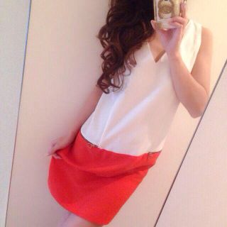 ザラ(ZARA)の♡ZARA♡ワンピース♡(ミニワンピース)