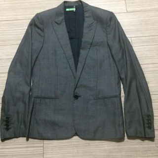 ディオールオム(DIOR HOMME)のDior homme tube jacket(テーラードジャケット)