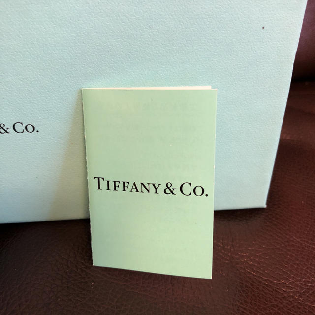 Tiffany & Co.(ティファニー)のティファニー ジュエリーケース レディースのファッション小物(ポーチ)の商品写真