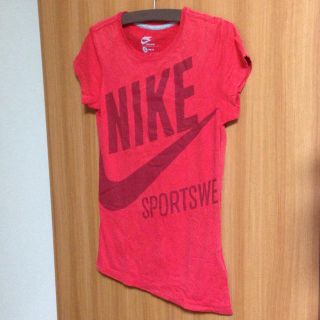 ナイキ(NIKE)のBIG NIKE Tシャツ(Tシャツ(半袖/袖なし))