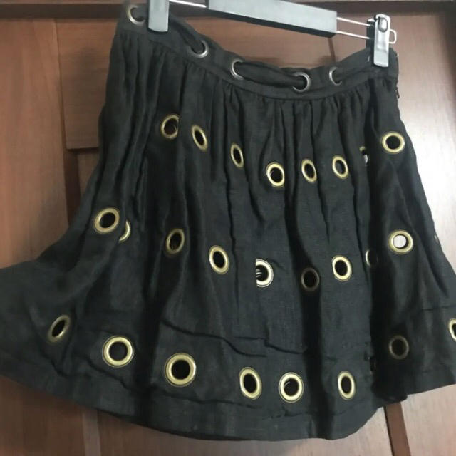 OPENING CEREMONY(オープニングセレモニー)のopening  ceremonyミニスカート　いまだけ値下げ レディースのスカート(ミニスカート)の商品写真