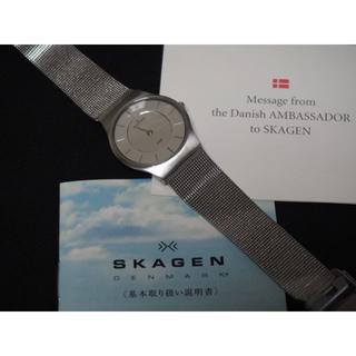 スカーゲン(SKAGEN)のSKAGEN DENMARK(腕時計)
