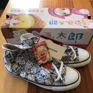 コンバース(CONVERSE)のCONVERSE コンバース  漫画太郎 珍遊記 ハイカット スニーカー(スニーカー)