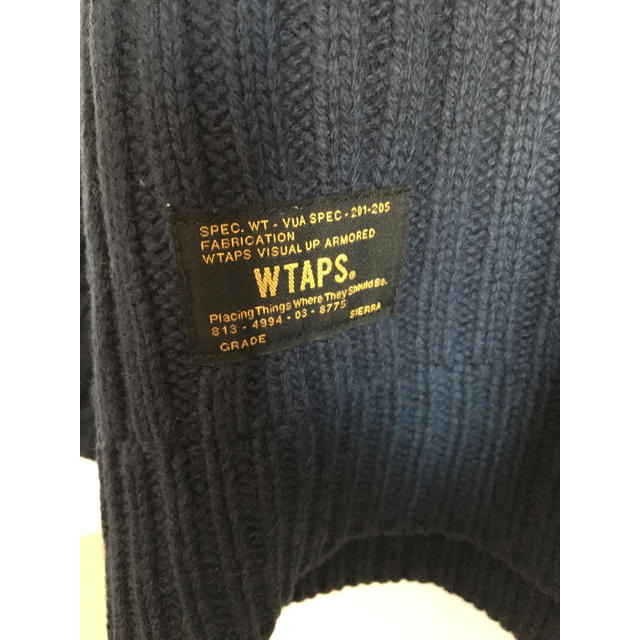 W)taps(ダブルタップス)のwtaps youthful dayz commander S メンズのトップス(ニット/セーター)の商品写真