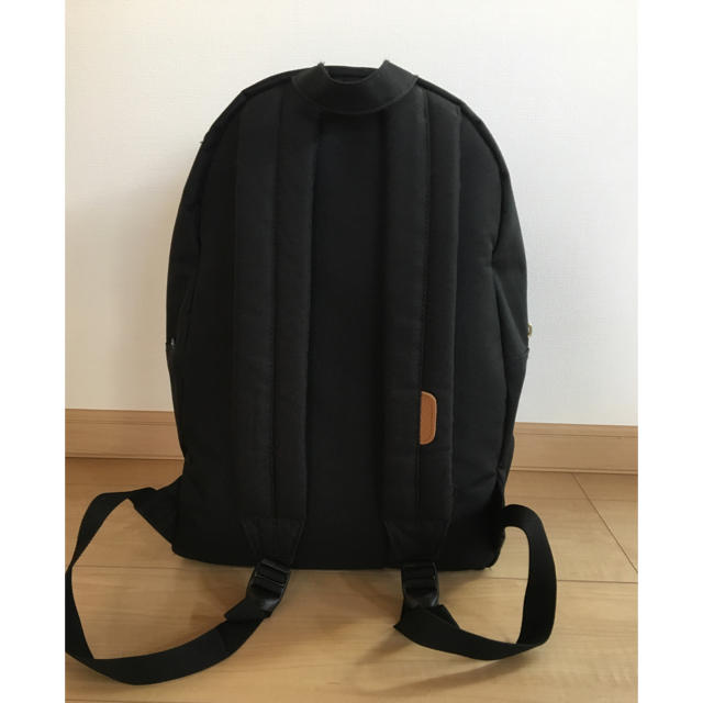 HERSCHEL(ハーシェル)のハーシェル リュック BLACK レディースのバッグ(リュック/バックパック)の商品写真