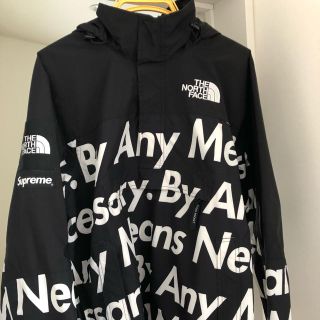 supreme northface(マウンテンパーカー)