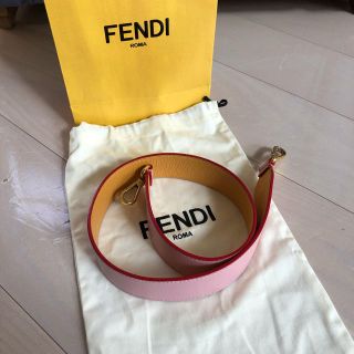 フェンディ(FENDI)のFENDI ストラップユー H1K様専用(ショルダーバッグ)