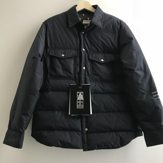 MONCLER GENIUS 7 MONCLER FRAGMENT MAZE