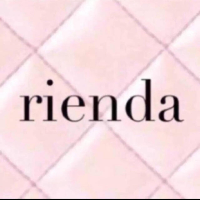 rienda(リエンダ)のrienda ノベルティ トートバッグ レディースのバッグ(トートバッグ)の商品写真