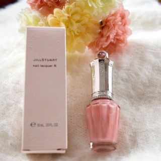 ジルスチュアート(JILLSTUART)のジルスチュアート マニキュア ピンク (マニキュア)