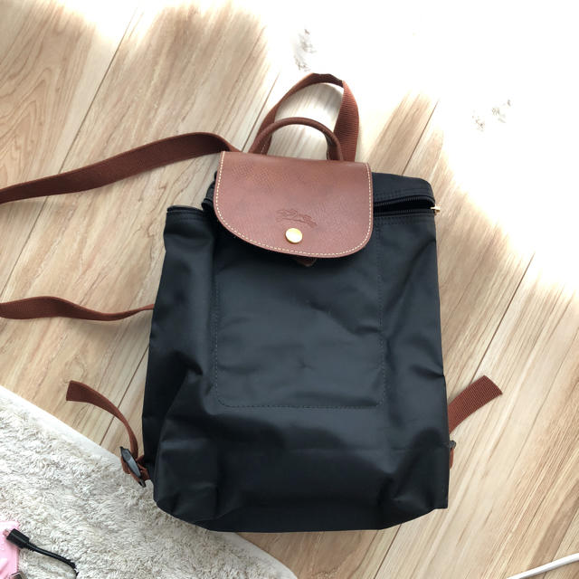 LONGCHAMP(ロンシャン)のロンシャン プリアージュ リュック レディースのバッグ(リュック/バックパック)の商品写真