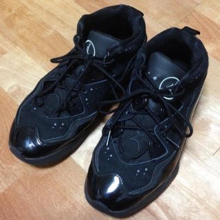 ナイキ(NIKE)のJORDAN バスケットボールシューズ(スニーカー)