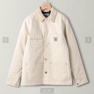 カーハート(carhartt)のカーハート ミシガンコート(その他)