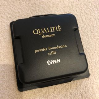 オッペン(OPPEN)の【新品未使用】OPPENパウダーファンデーション(ファンデーション)