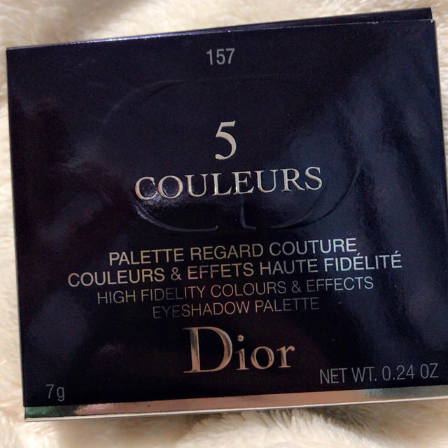 Dior サンククルール アイシャドウ