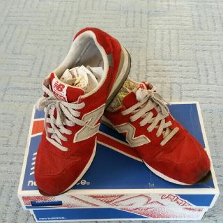 ニューバランス(New Balance)のmsrfさん専用　NB ﾆｭｰﾊﾞﾗﾝｽ　ｽﾆｰｶｰ(スニーカー)