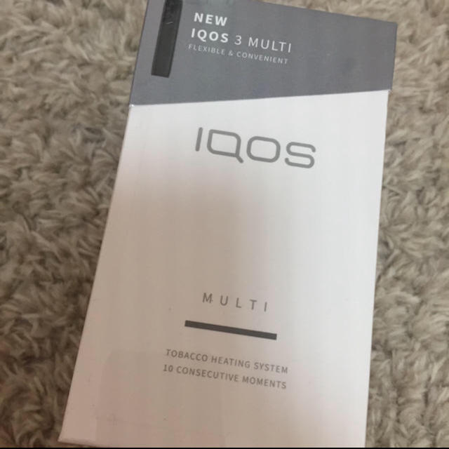 IQOS3 MULTI アイコス3 マルチ