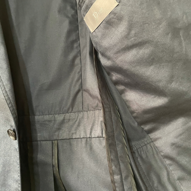 DIOR HOMME(ディオールオム)のマサマサ様専用  Dior homme Design jacket メンズのジャケット/アウター(テーラードジャケット)の商品写真