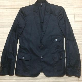 ディオールオム(DIOR HOMME)のマサマサ様専用  Dior homme Design jacket(テーラードジャケット)