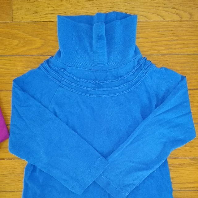 ZARA　タートルネック　98ｃｍ キッズ/ベビー/マタニティのベビー服(~85cm)(ニット/セーター)の商品写真