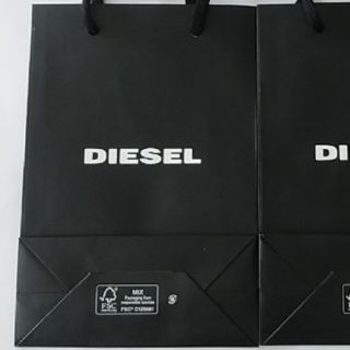 ディーゼル(DIESEL)のディーゼル　紙袋　１つ(ショップ袋)