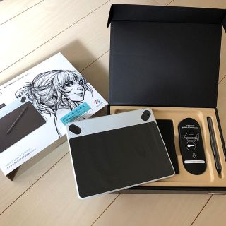 ワコム(Wacom)のwacom ペンタブ(PC周辺機器)