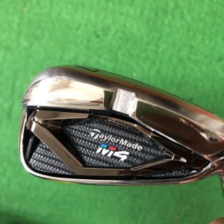 テーラーメイド(TaylorMade)のテーラーメイド M4 7番アイアン 単品(クラブ)