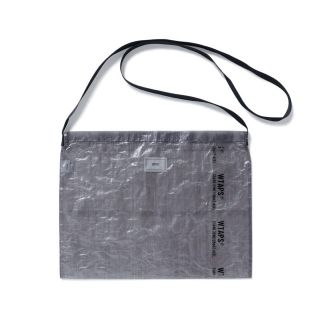 ダブルタップス(W)taps)の新品 WTAPS DUMP POUCH BAG. ZEPTEPI(ショルダーバッグ)