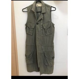 デニムダンガリー(DENIM DUNGAREE)のデニムアンドダンガリー 150(ひざ丈ワンピース)