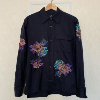 ポールスミス(Paul Smith)のPaulSmith値下げ！ シャツブルゾン【花柄】(ブルゾン)