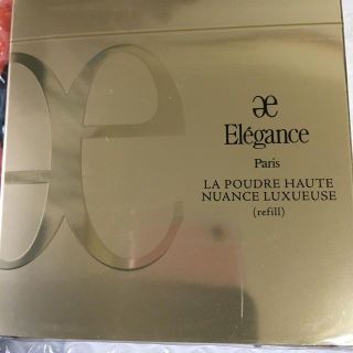 エレガンス(Elégance.)のエレガンス　ﾗ ﾌﾟｰﾄﾞﾙ ｵｰﾄﾆｭｱﾝｽ ﾘｸｽｨｰｽﾞ27ｇレフィルⅡ(フェイスパウダー)