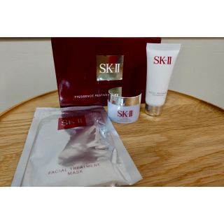 エスケーツー(SK-II)のSK-IIパック、洗顔、クレンジングジェル(その他)