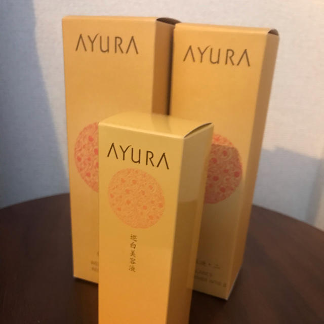 AYURA(アユーラ)のAYURA ウェルバランス コスメ/美容のスキンケア/基礎化粧品(美容液)の商品写真