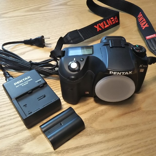 PENTAX - ペンタックス デジタル一眼レフカメラ K10Dの通販 by まーさん317's shop｜ペンタックスならラクマ