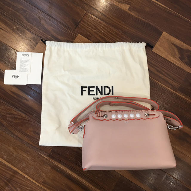 FENDI - 【未使用品】FENDI フェンディ バイザウェイ