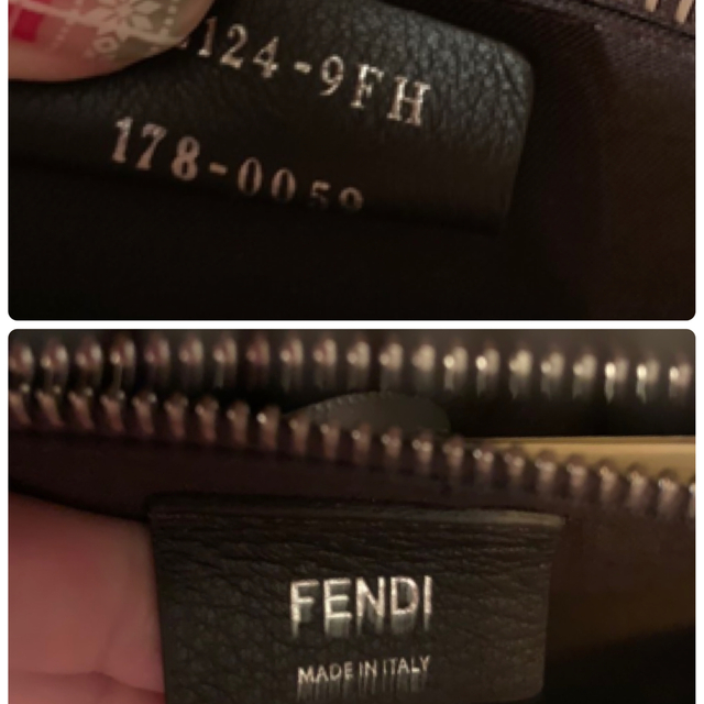 FENDI(フェンディ)の【未使用品】FENDI フェンディ バイザウェイ レディースのバッグ(ショルダーバッグ)の商品写真