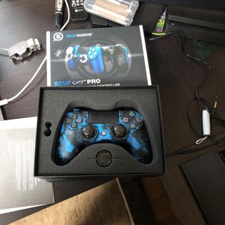 プレイステーション4(PlayStation4)のSCUF ♾pro(家庭用ゲーム機本体)